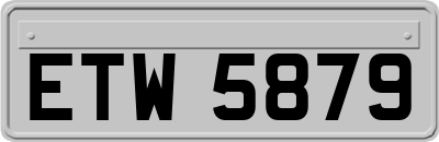 ETW5879