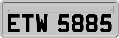 ETW5885