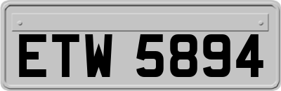 ETW5894