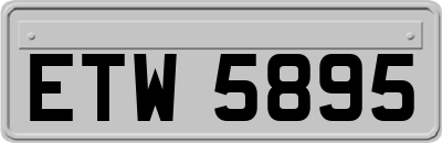 ETW5895