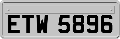 ETW5896