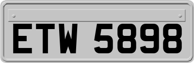 ETW5898