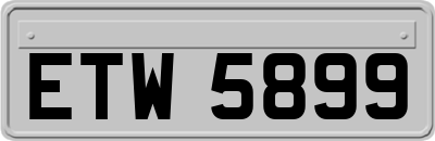 ETW5899