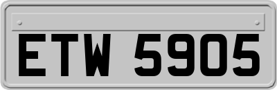 ETW5905