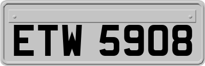 ETW5908