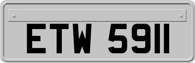 ETW5911