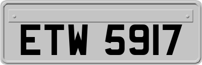 ETW5917