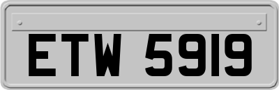 ETW5919