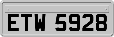 ETW5928