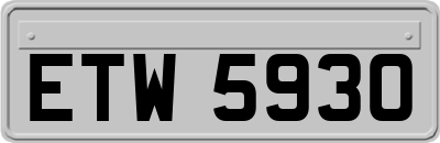 ETW5930