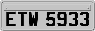 ETW5933