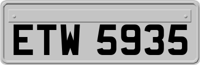 ETW5935