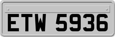 ETW5936