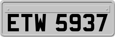 ETW5937