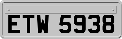 ETW5938