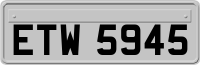 ETW5945
