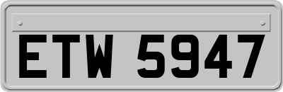 ETW5947