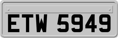 ETW5949