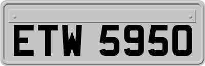 ETW5950