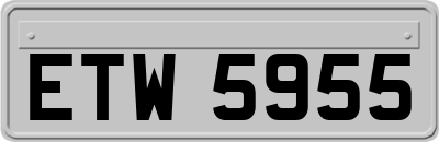 ETW5955