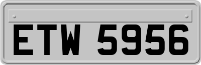 ETW5956