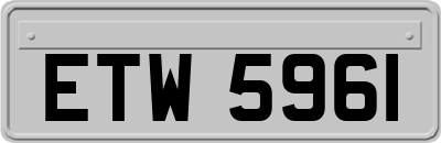 ETW5961