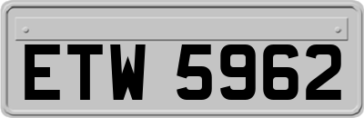 ETW5962