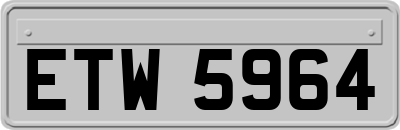 ETW5964