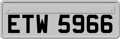 ETW5966