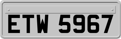 ETW5967