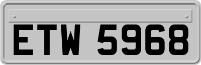 ETW5968