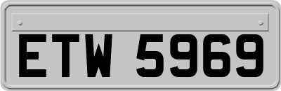 ETW5969
