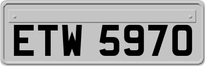 ETW5970