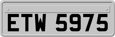 ETW5975