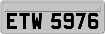 ETW5976