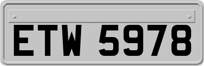 ETW5978