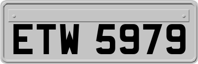 ETW5979