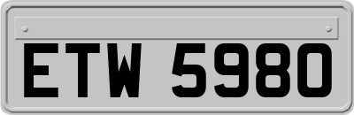 ETW5980