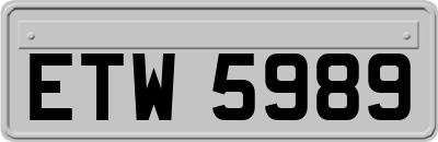 ETW5989
