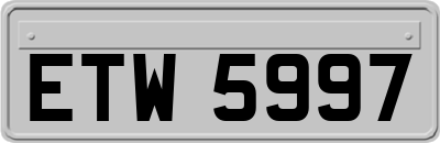 ETW5997