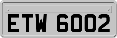 ETW6002