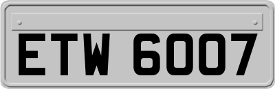 ETW6007