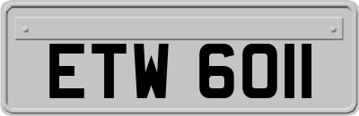 ETW6011