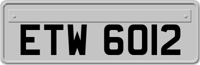 ETW6012