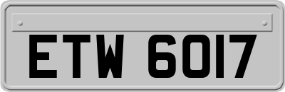 ETW6017