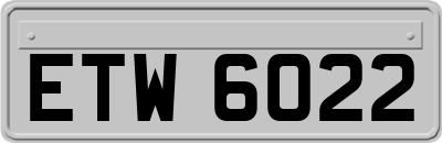 ETW6022