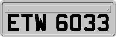ETW6033