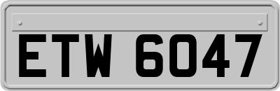 ETW6047