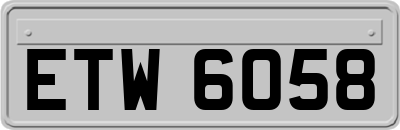 ETW6058