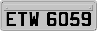 ETW6059